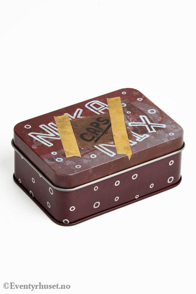 Fallout Bottle Caps Series Collectible Tin Nuka Mix 10 cm Home & Gifts