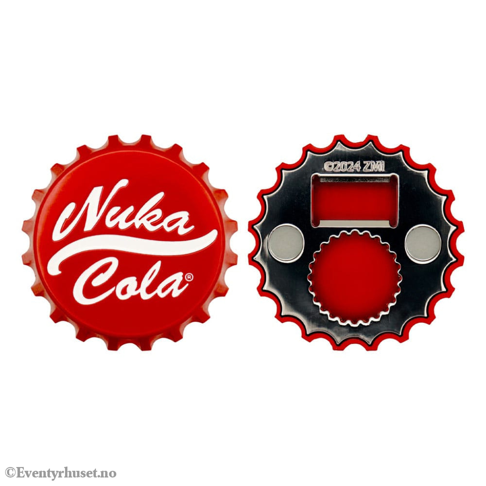 Fallout Bottle Opener Nuka-Cola 8 cm Home & Gifts