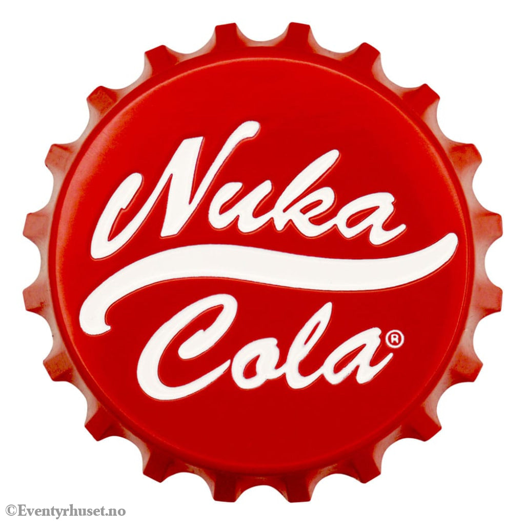 Fallout Bottle Opener Nuka-Cola 8 cm Home & Gifts