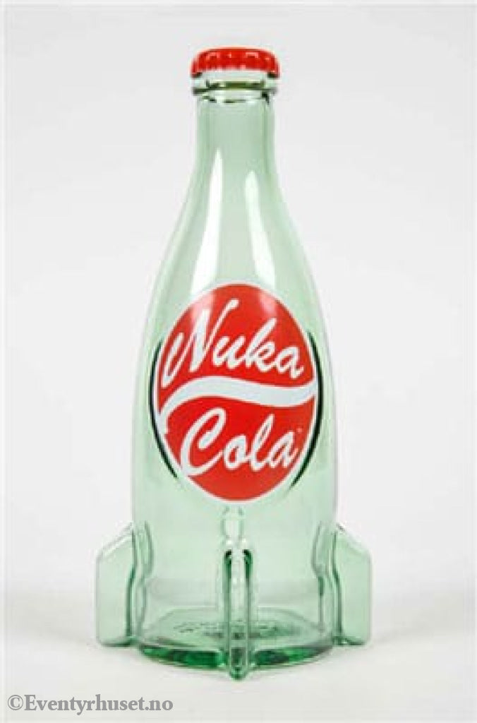 Fallout Bottle Series Replica Glass Bottle Nuka Cola Clear Home & Gifts