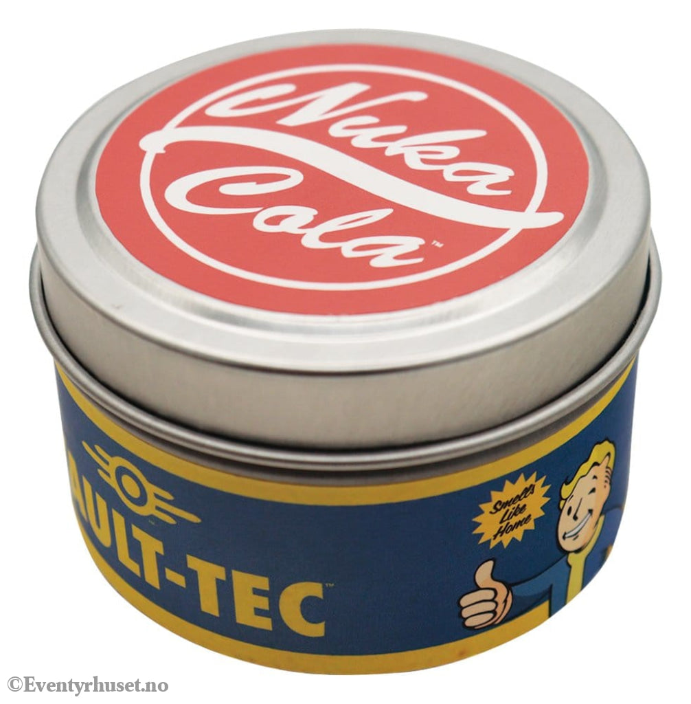 Fallout Candle 3-Pack Vault Dweller’s 6 cm Home & Gifts