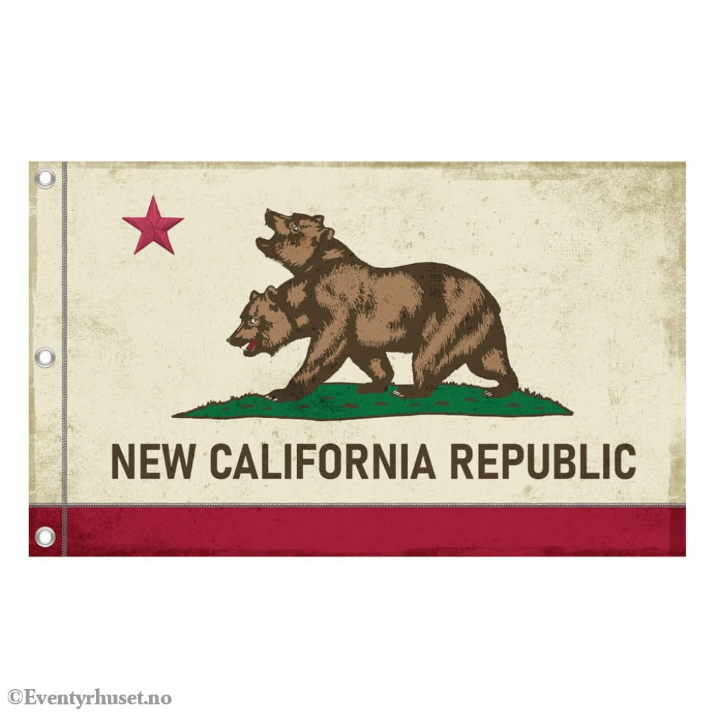 Fallout Canvas Banner NCR Home & Gifts