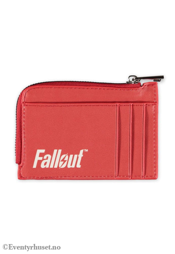 Fallout Card Wallet Nuka Cola Fashion & Accessories