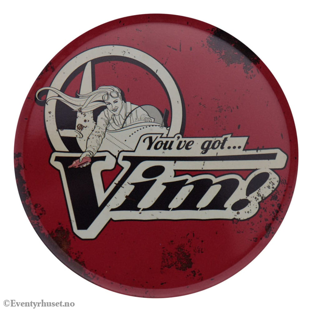 Fallout Coaster 4-Pack Metal Drinks Home & Gifts