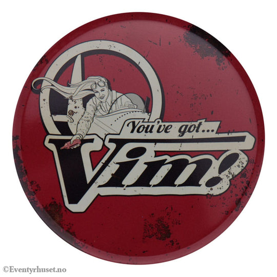 Fallout Coaster 4-Pack Metal Drinks Home & Gifts