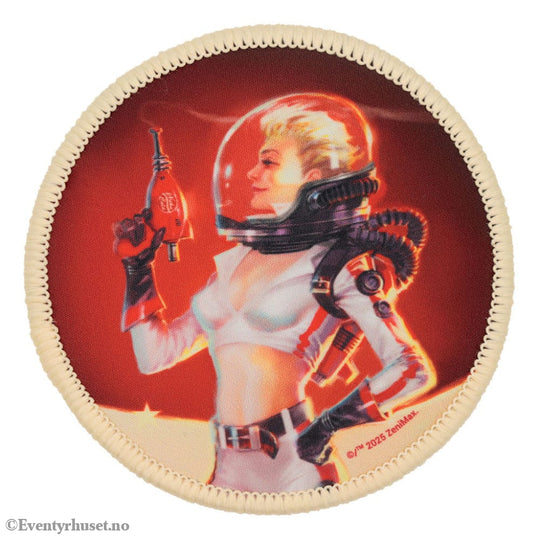 Fallout Desk Pad & Coaster Set Nuka-Cola Home & Gifts