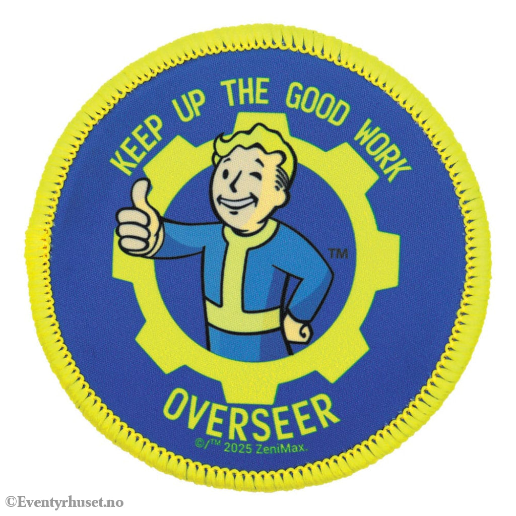 Fallout Desk Pad & Coaster Set Vault-Tec Home & Gifts
