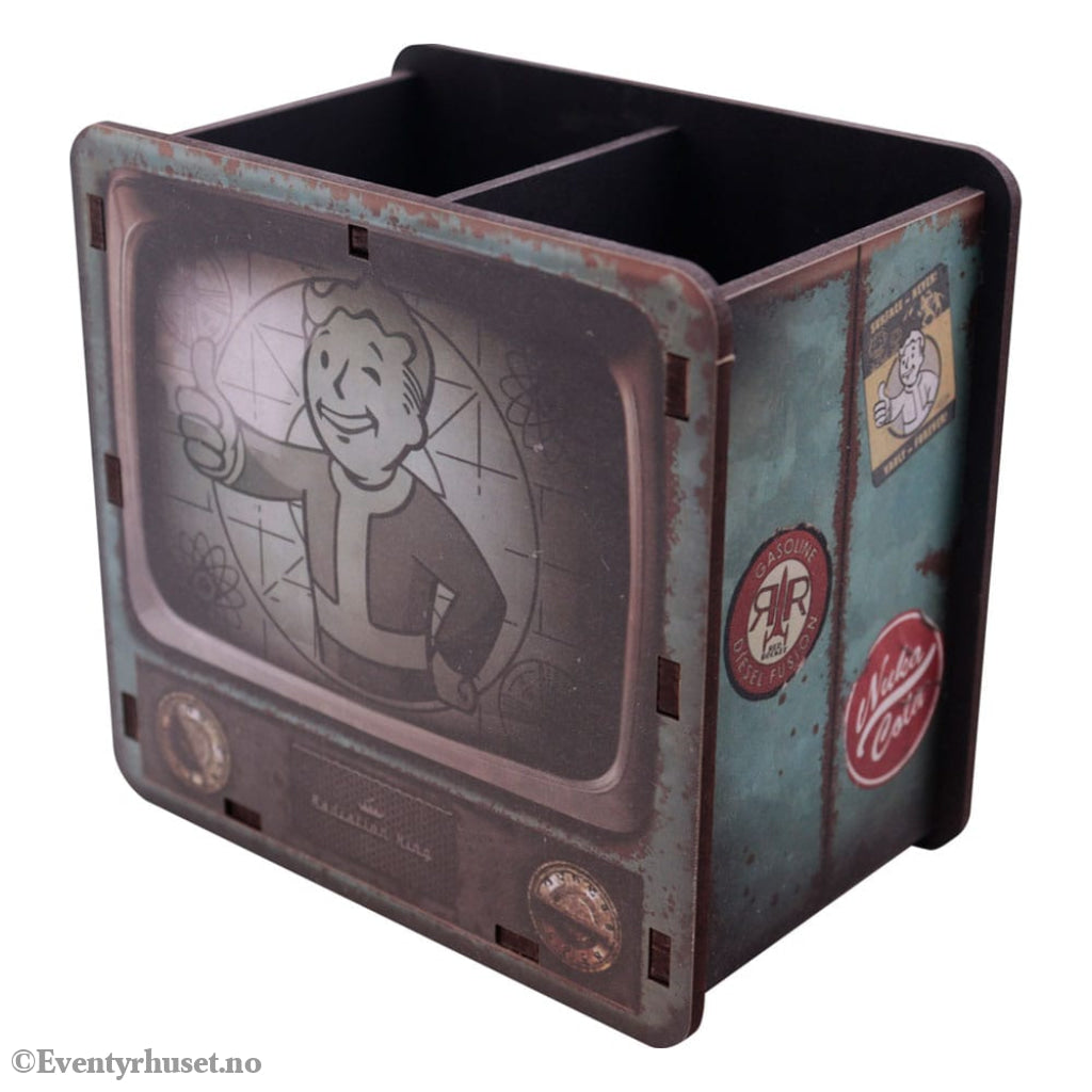 Fallout Desk Tidy Home & Gifts