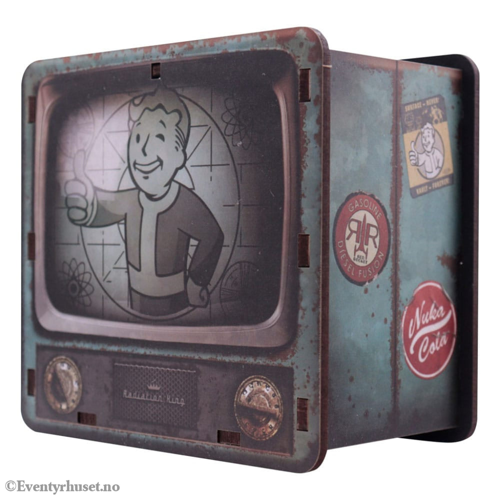 Fallout Desk Tidy Home & Gifts