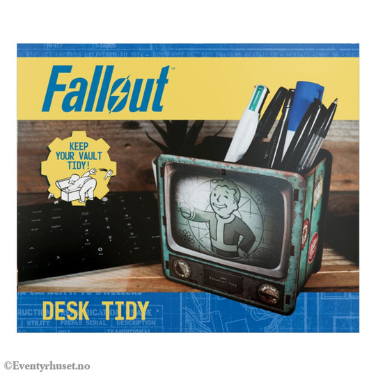Fallout Desk Tidy Home & Gifts