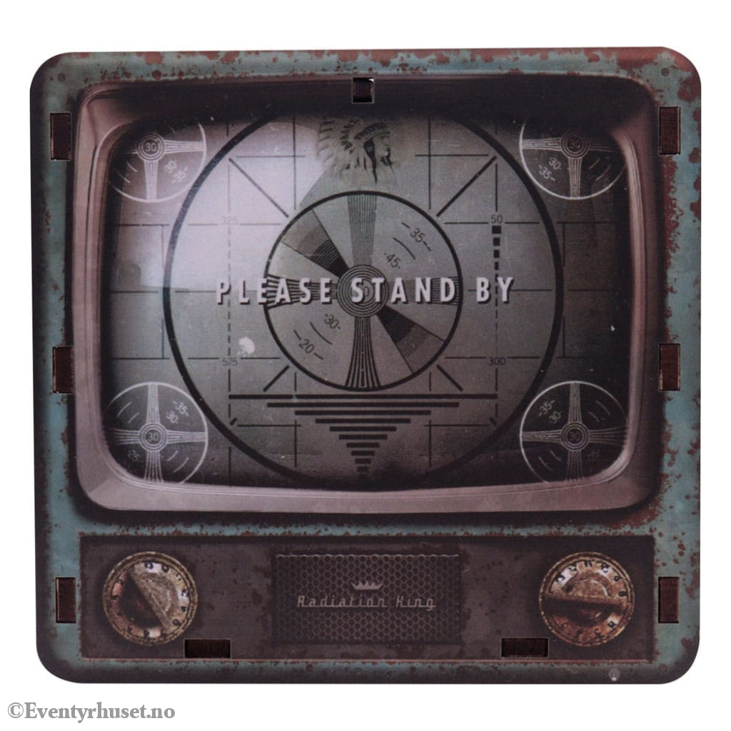 Fallout Desk Tidy Home & Gifts