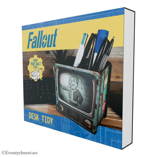 Fallout Desk Tidy Home & Gifts