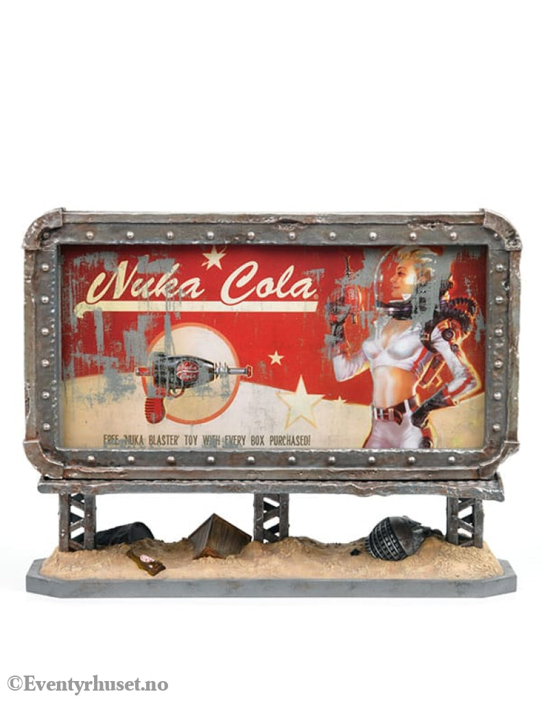 Fallout Desktop Billboard Switchable Billboard S2 Home & Gifts