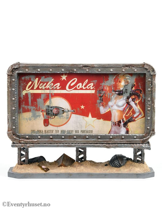 Fallout Desktop Billboard Switchable Billboard S2 Home & Gifts