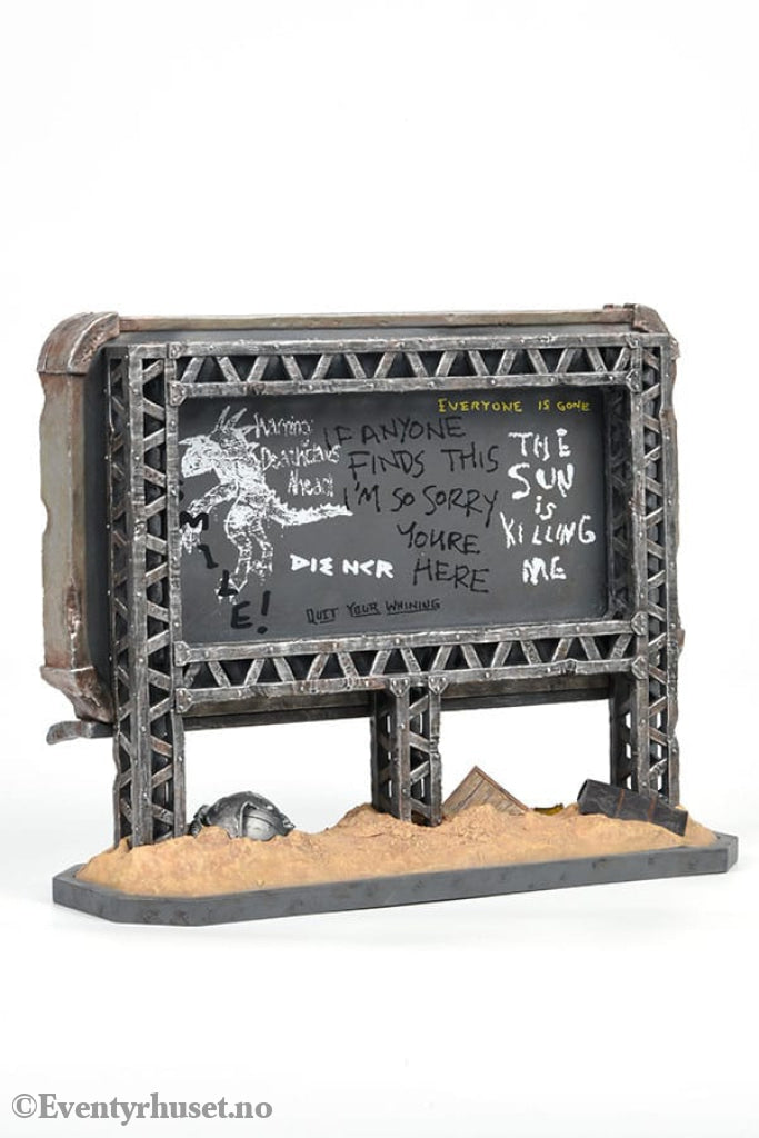 Fallout Desktop Billboard Switchable Billboard S2 Home & Gifts