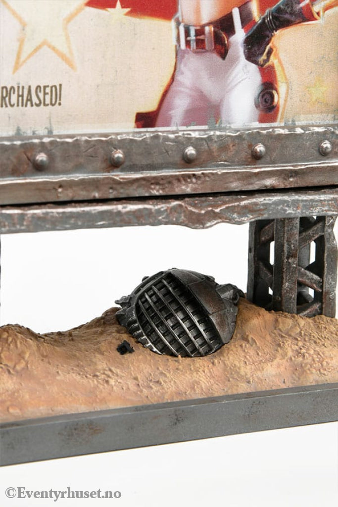 Fallout Desktop Billboard Switchable Billboard S2 Home & Gifts