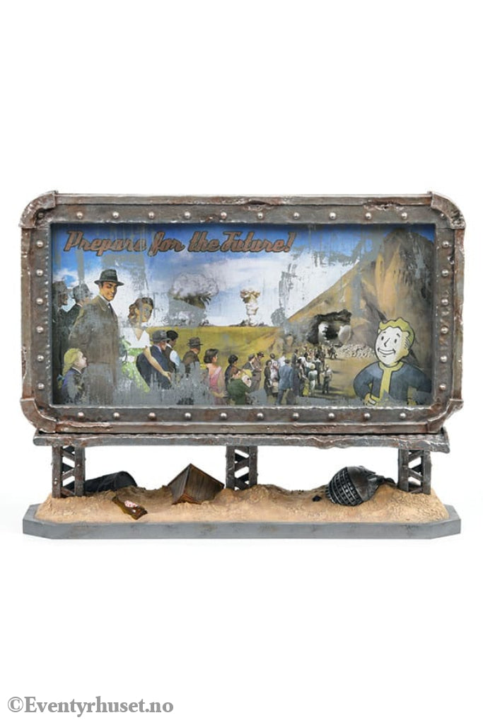 Fallout Desktop Billboard Switchable Billboard S2 Home & Gifts