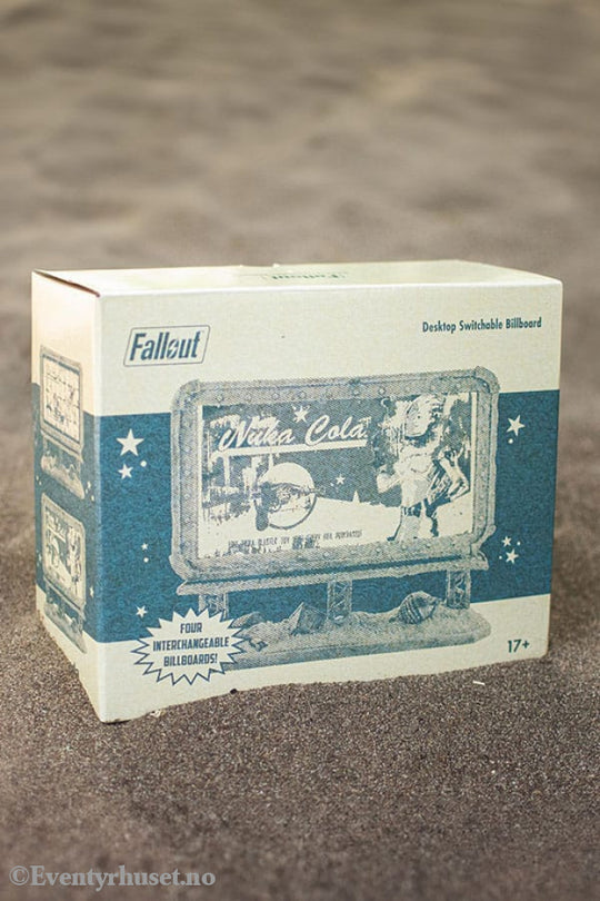 Fallout Desktop Billboard Switchable Billboard S2 Home & Gifts