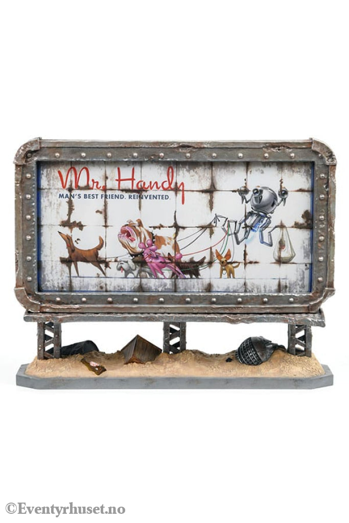 Fallout Desktop Billboard Switchable Billboard S2 Home & Gifts