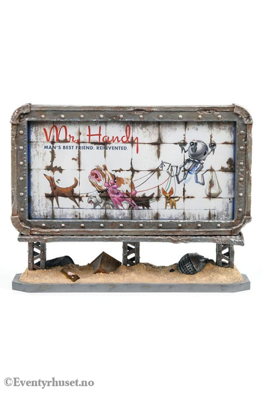 Fallout Desktop Billboard Switchable Billboard S2 Home & Gifts