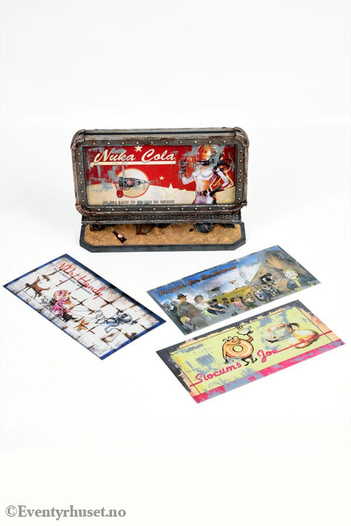 Fallout Desktop Billboard Switchable Billboard S2 Home & Gifts