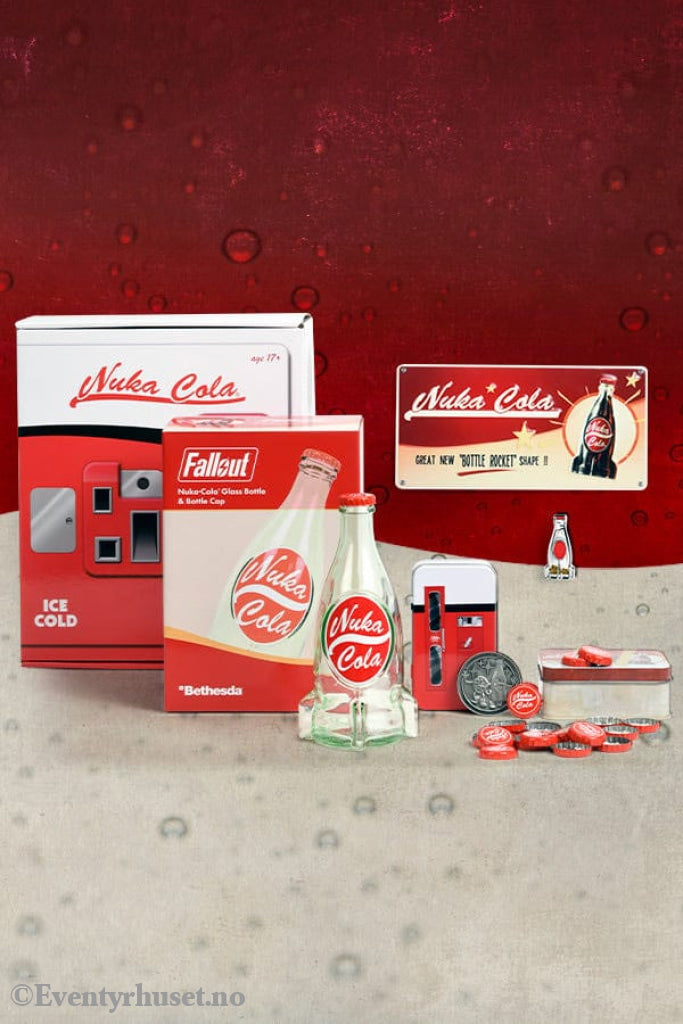 Fallout Fizz Club Bundle Nuka Cola Home & Gifts