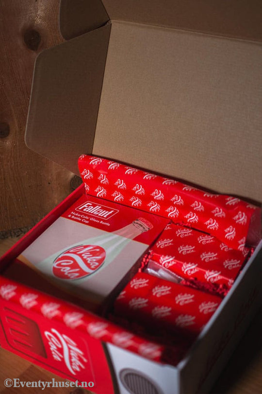 Fallout Fizz Club Bundle Nuka Cola Home & Gifts