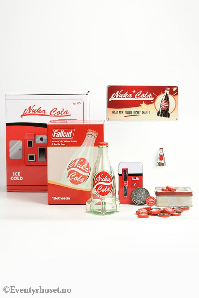 Fallout Fizz Club Bundle Nuka Cola Home & Gifts