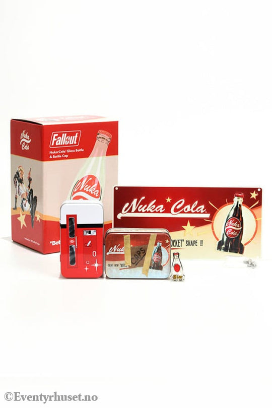 Fallout Fizz Club Bundle Nuka Cola Home & Gifts