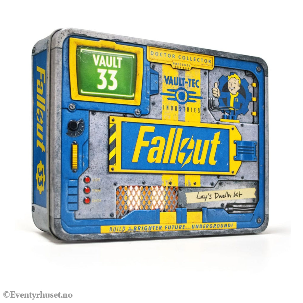 Fallout Gift Box Lucy’s Dweller Kit Collectibles