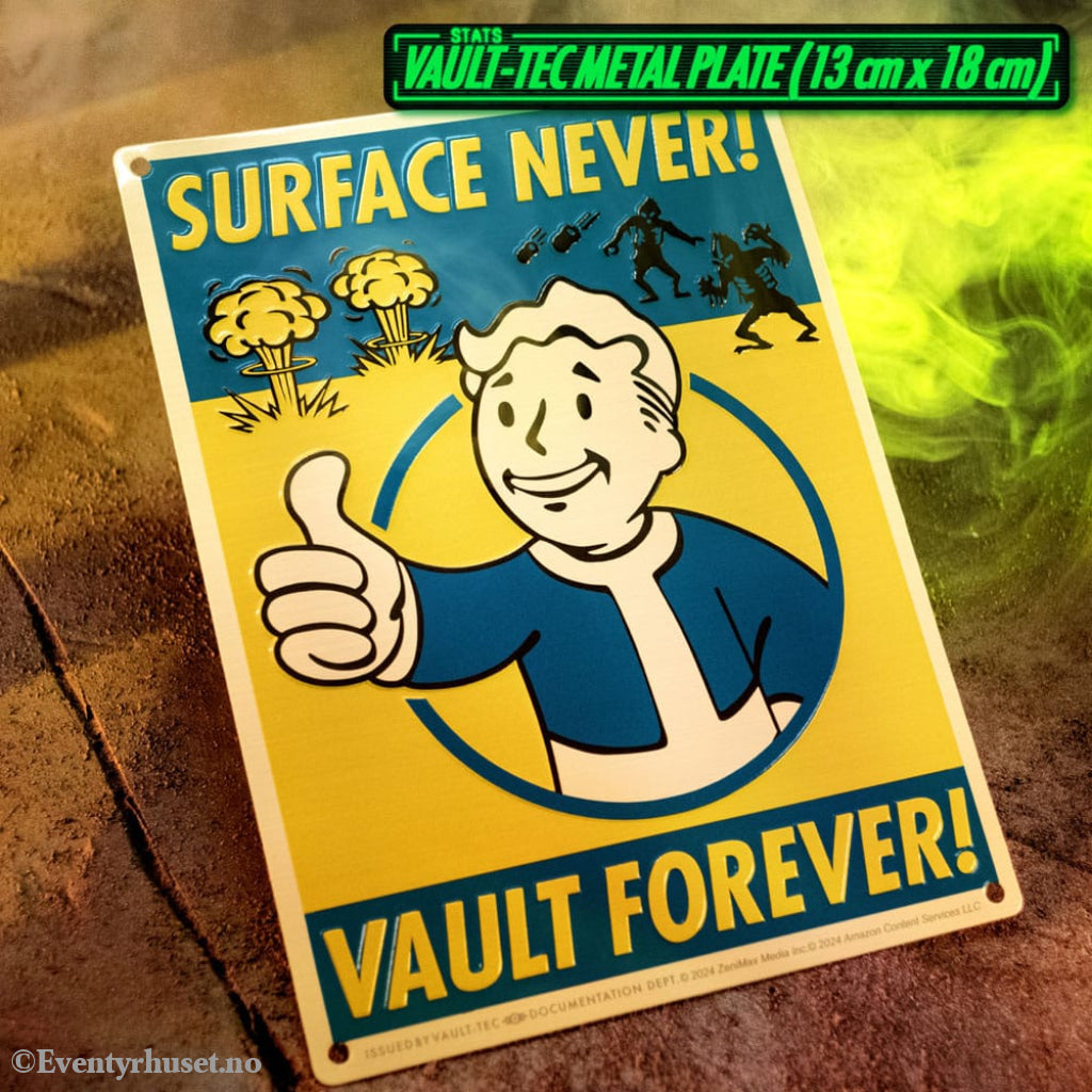 Fallout Gift Box Lucy’s Dweller Kit Collectibles