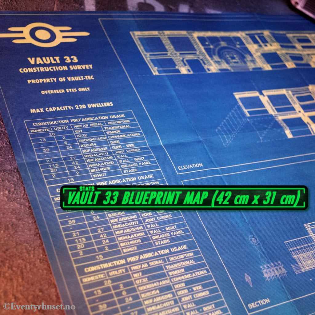 Fallout Gift Box Lucy’s Dweller Kit Collectibles