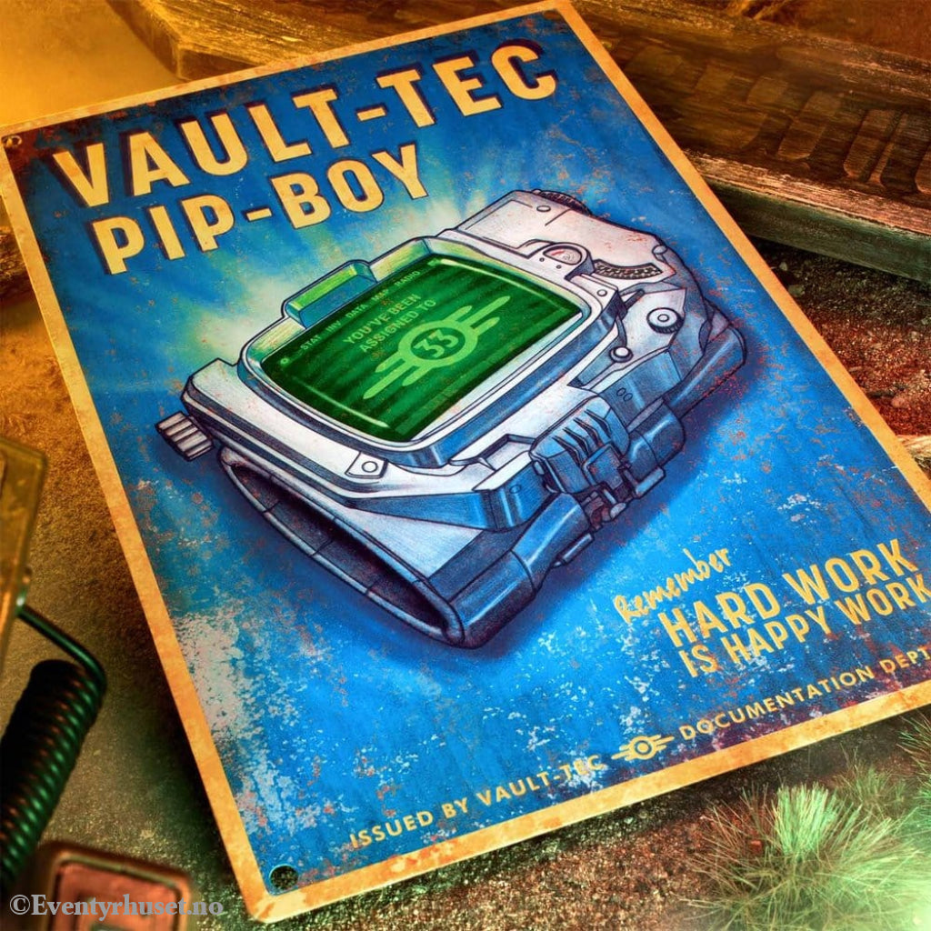 Fallout Gift Box Wasteland Treasures Kit Collectibles