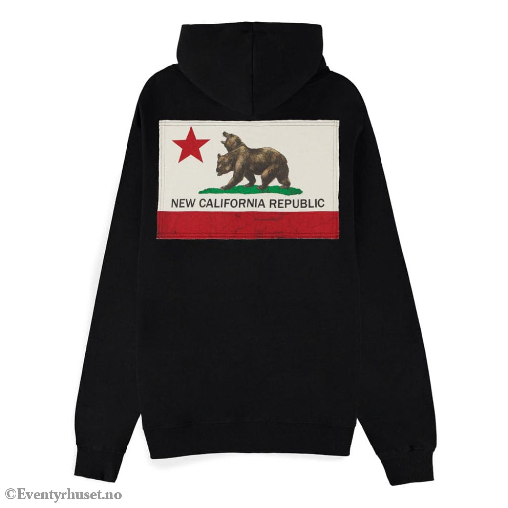 Fallout Hoodie New California Republic Size M Fashion & Accessories