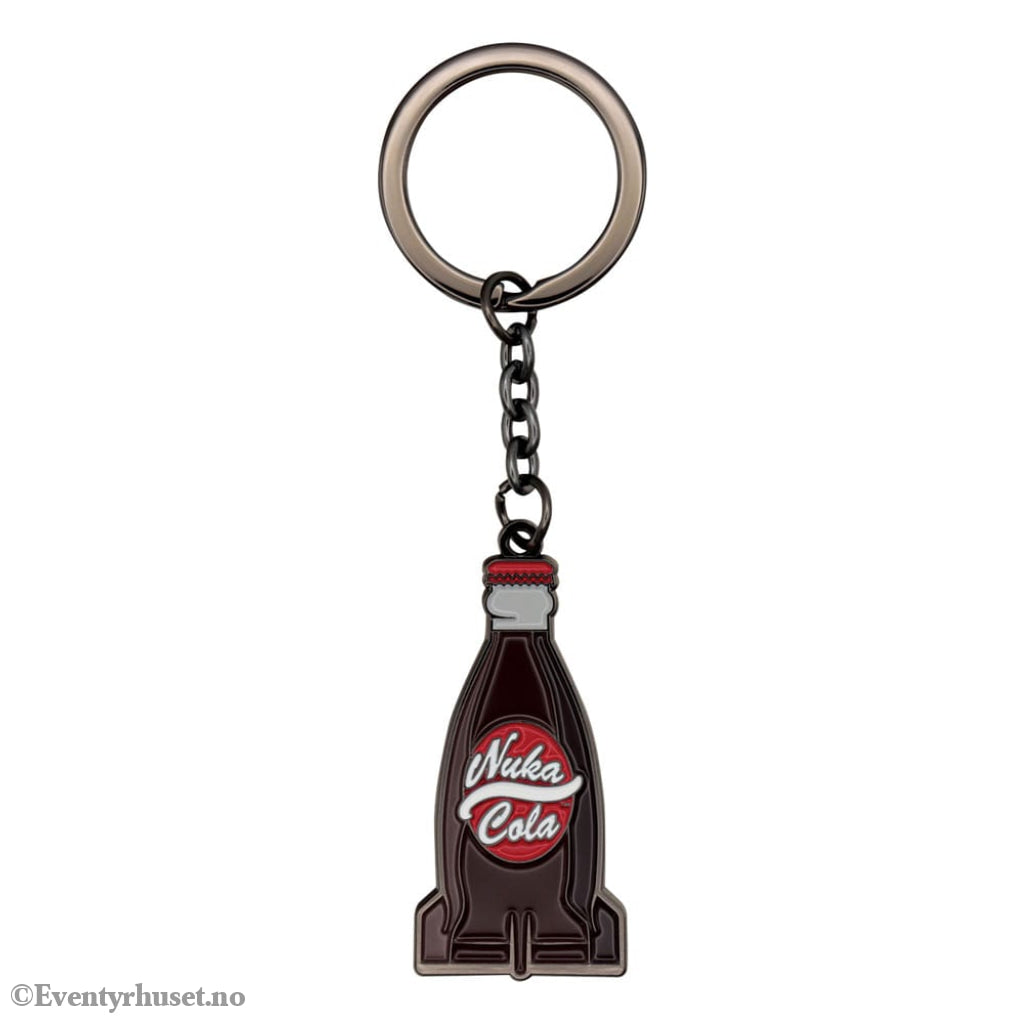 Fallout Keychain Nuka-Cola Limited Edition Fashion & Accessories