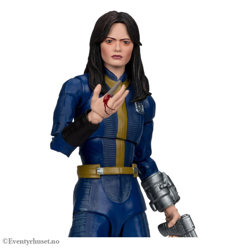 Fallout McFarlane Elite Edition Action Figure Lucy 18 cm Toys
