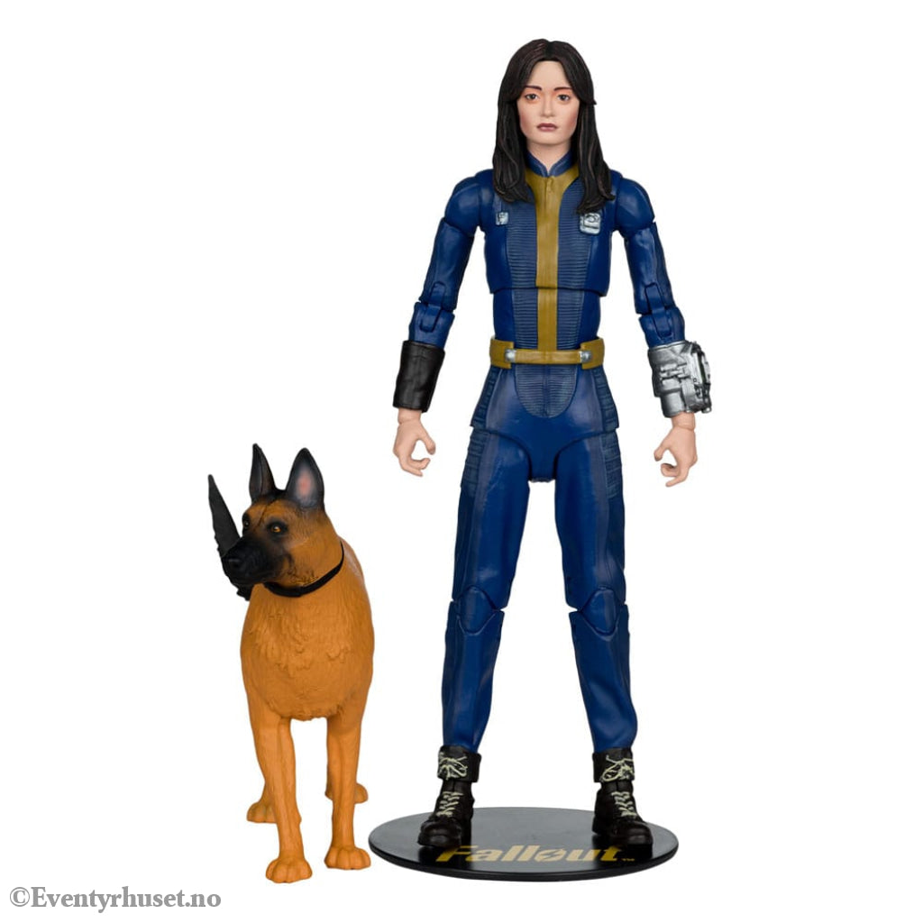 Fallout McFarlane Elite Edition Action Figure Lucy 18 cm Toys