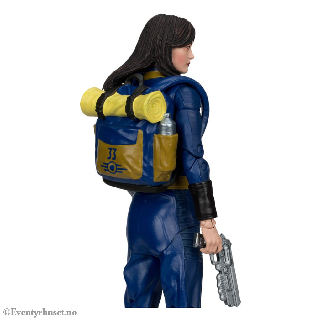 Fallout McFarlane Elite Edition Action Figure Lucy 18 cm Toys