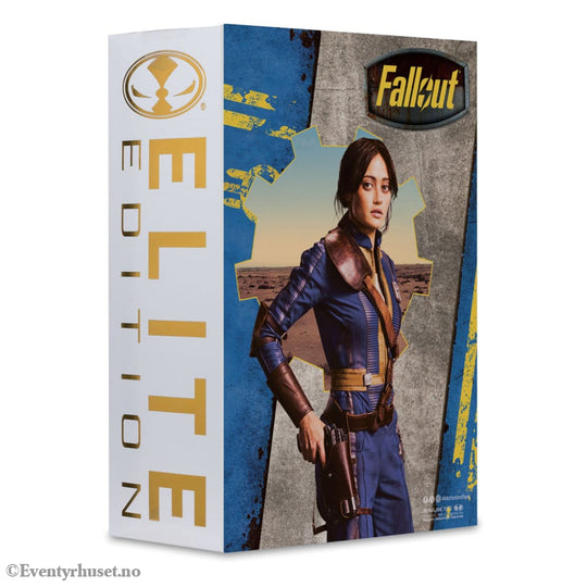 Fallout McFarlane Elite Edition Action Figure Lucy 18 cm Toys
