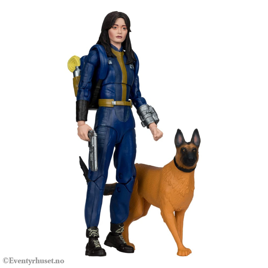 Fallout McFarlane Elite Edition Action Figure Lucy 18 cm Toys