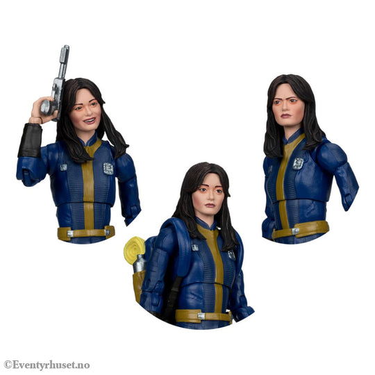 Fallout McFarlane Elite Edition Action Figure Lucy 18 cm Toys
