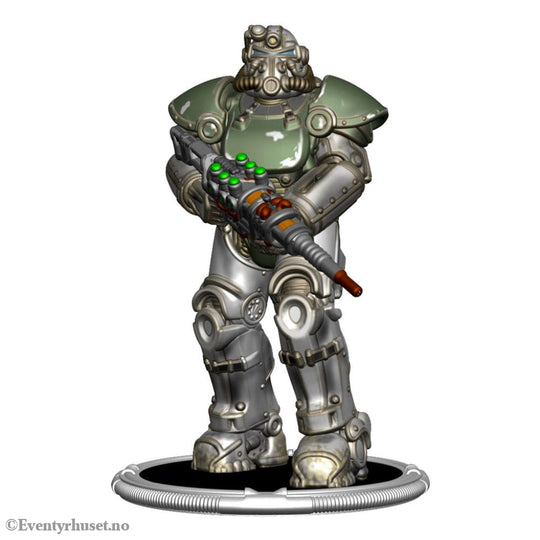 Fallout Mini Figures 2-Pack 7 cm Assortment (6) Collectibles