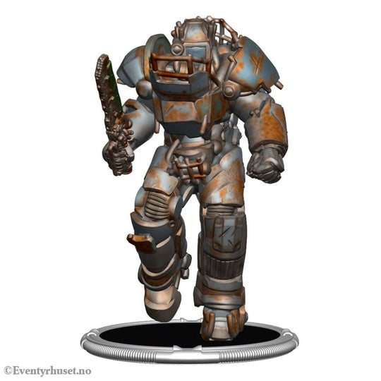 Fallout Mini Figures 2-Pack 7 cm Assortment (6) Collectibles