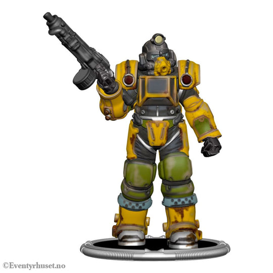 Fallout Mini Figures 2-Pack 7 cm Assortment (6) Collectibles