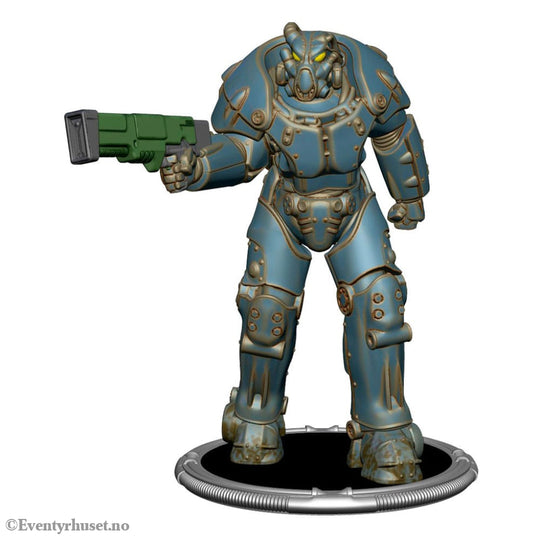 Fallout Mini Figures 2-Pack 7 cm Assortment (6) Collectibles