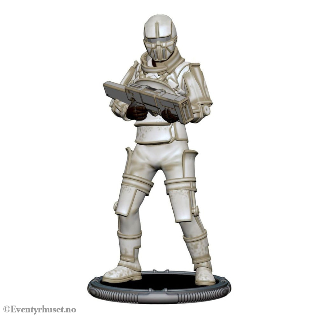 Fallout Mini Figures 2-Pack 7 cm Assortment (6) Collectibles