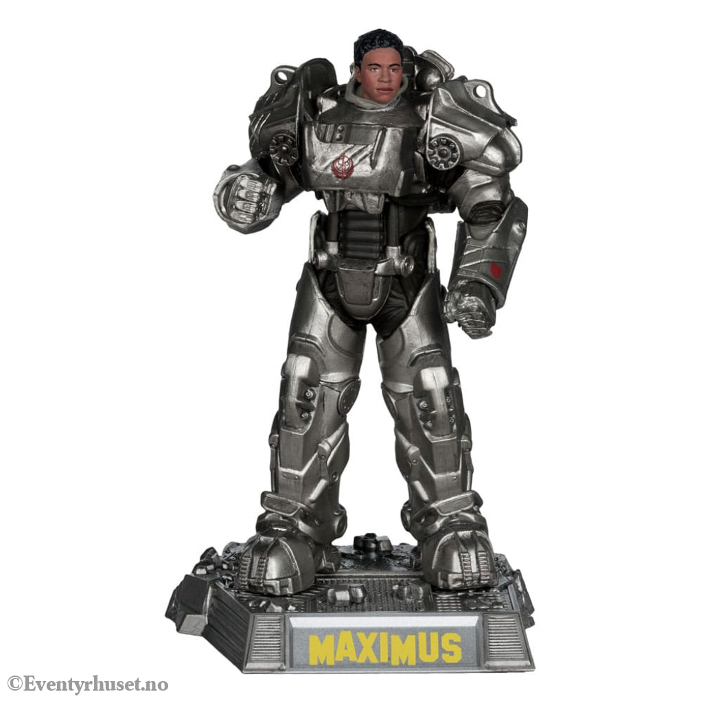Fallout Movie Maniacs Action Figure Maximus (Season 2) 17 cm Toys