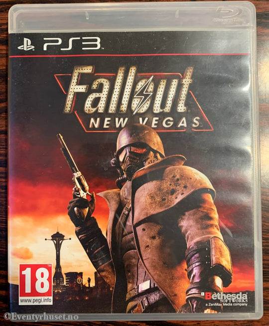 Fallout - New Vegas. Ps3. Ps3