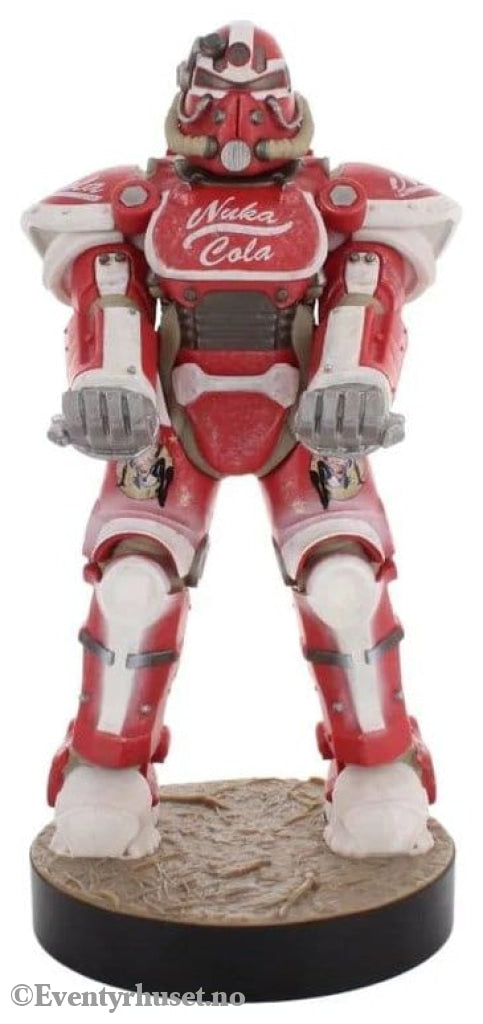 Fallout Nuka Cola Power Armour Cable Guys Controller Holder and Phone Stand Home & Gifts