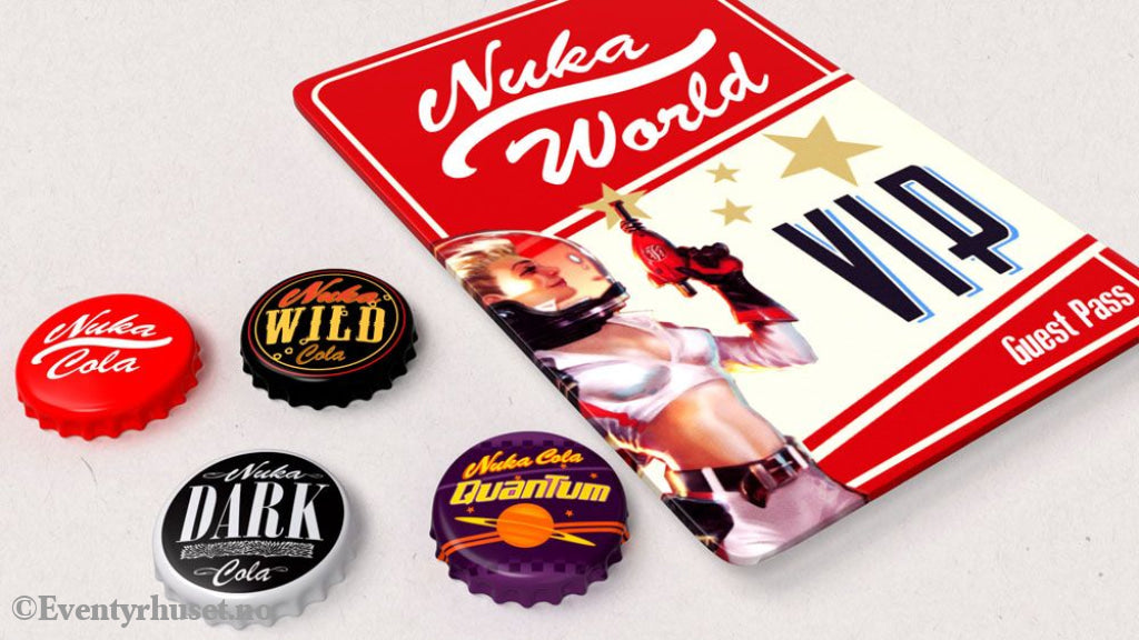 Fallout Nuka World Kit Home & Gifts